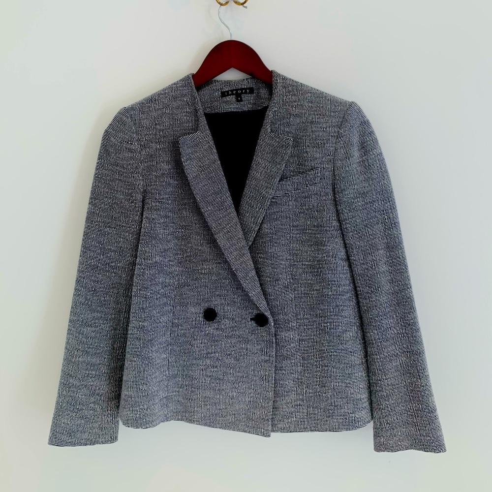 Theory Jacket - image 1